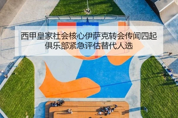 西甲皇家社会核心伊萨克转会传闻四起 俱乐部紧急评估替代人选